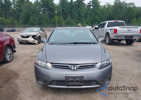 2009 Honda Civic Ex z USA, uszkodzony, nr VIN 2HGFG12889H510931